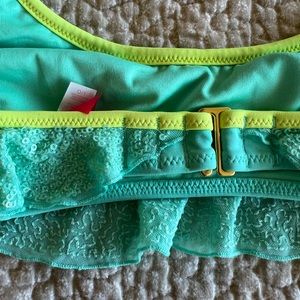 Victoria secret bathing suit top